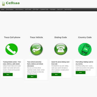Cellsaa.com | Trace Mobile,vehicle,telephone, postal codes 
