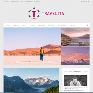 Travelita - Reiseblog aus der Schweiz