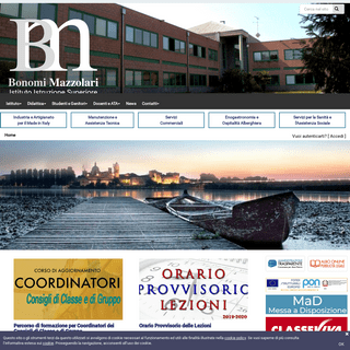  Istituto Istruzione Superiore Bonomi Mazzolari Modena
