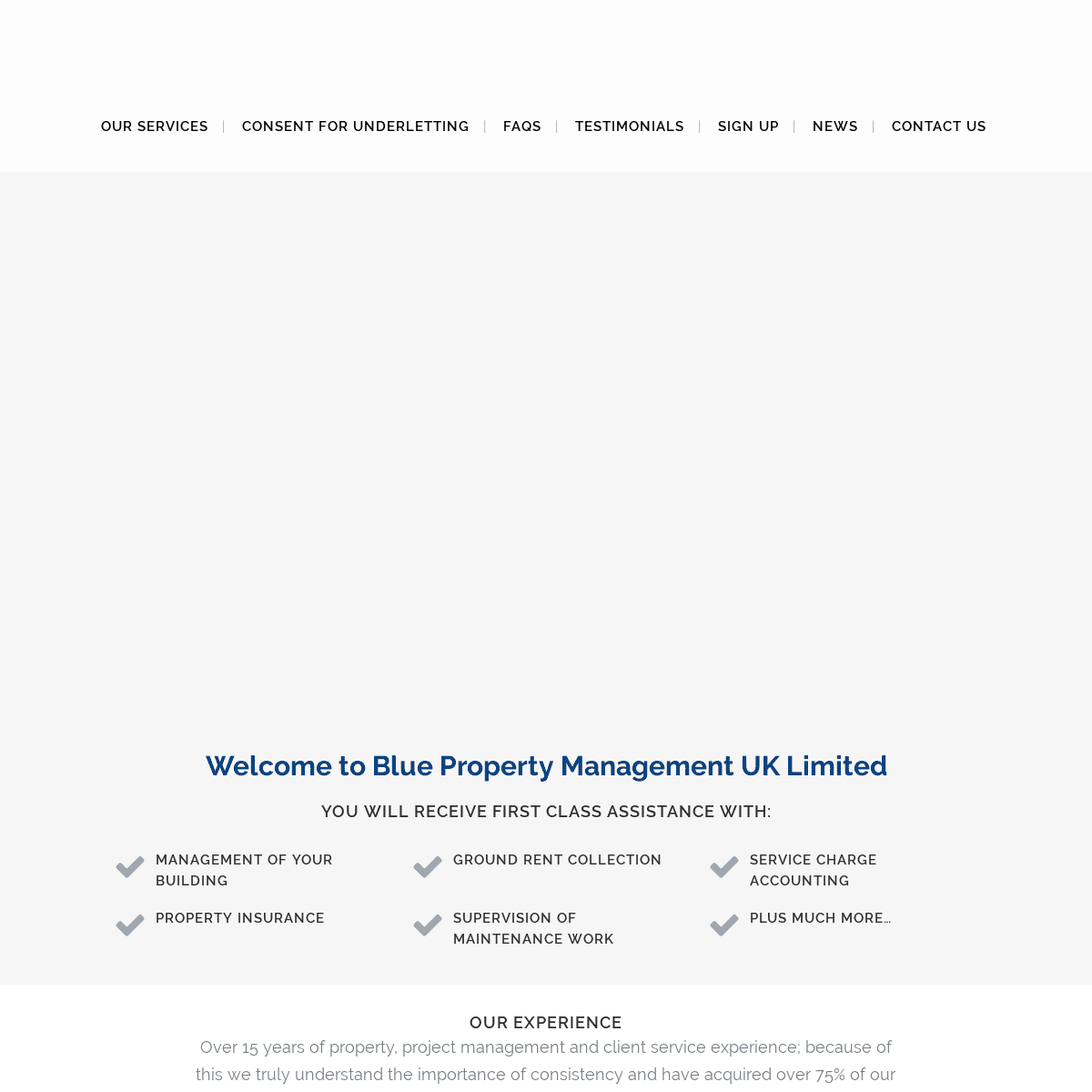 A complete backup of bluepropertymanagementuk.com