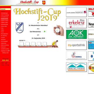 Hochstift-Cup