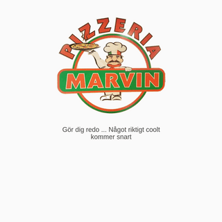 A complete backup of marvinpizzeria.se