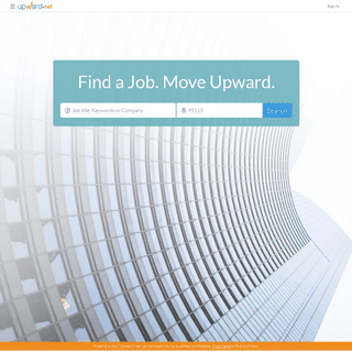 A complete backup of upward.careers