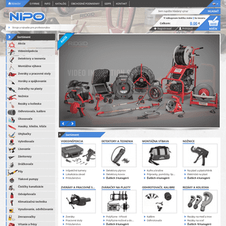 NIPO - Nipo Tools s.r.o.