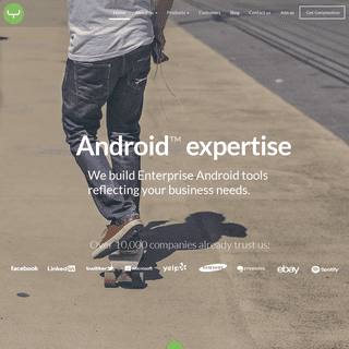 Android Expertise –