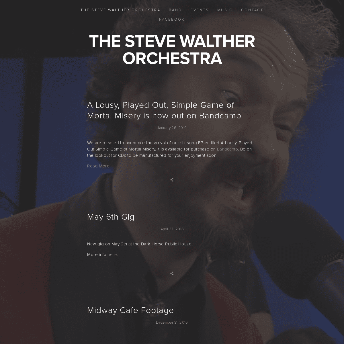 The Steve Walther Orchestra
