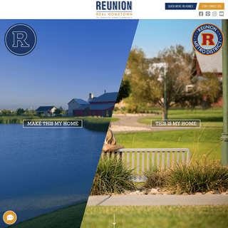 New Homes Near DIA In Commerce City Reunion CO | Reunion CO