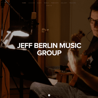 Jeff Berlin Music Group