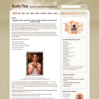 Home - Body Flex Yoga Pilates by Body Flex Yoga Pilates