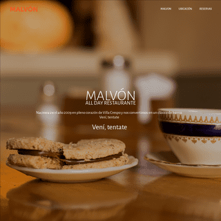 Malvon â€“ pastelerÃ­a artesanal, panes de masamadre y comidas caseras