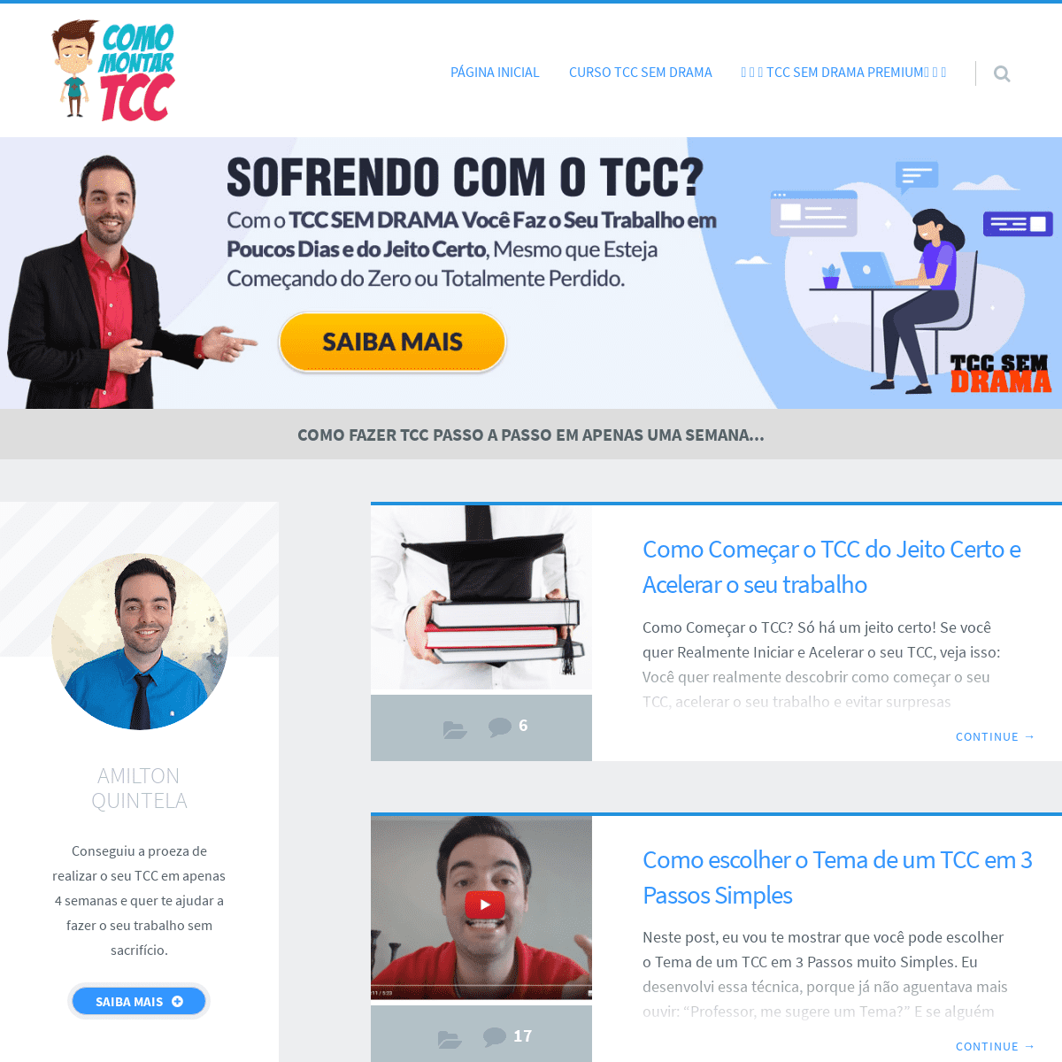 A complete backup of comomontartcc.com.br