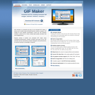 GIF Maker - Download GIF Animator For Free