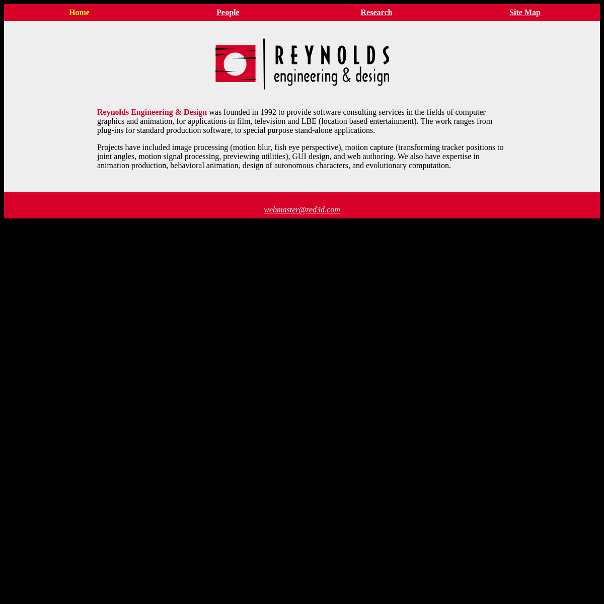 Reynolds Engineering & Design