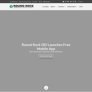 Round Rock ISD | Round Rock ISD