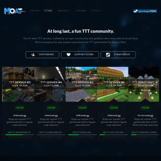 Home - Moat Gaming