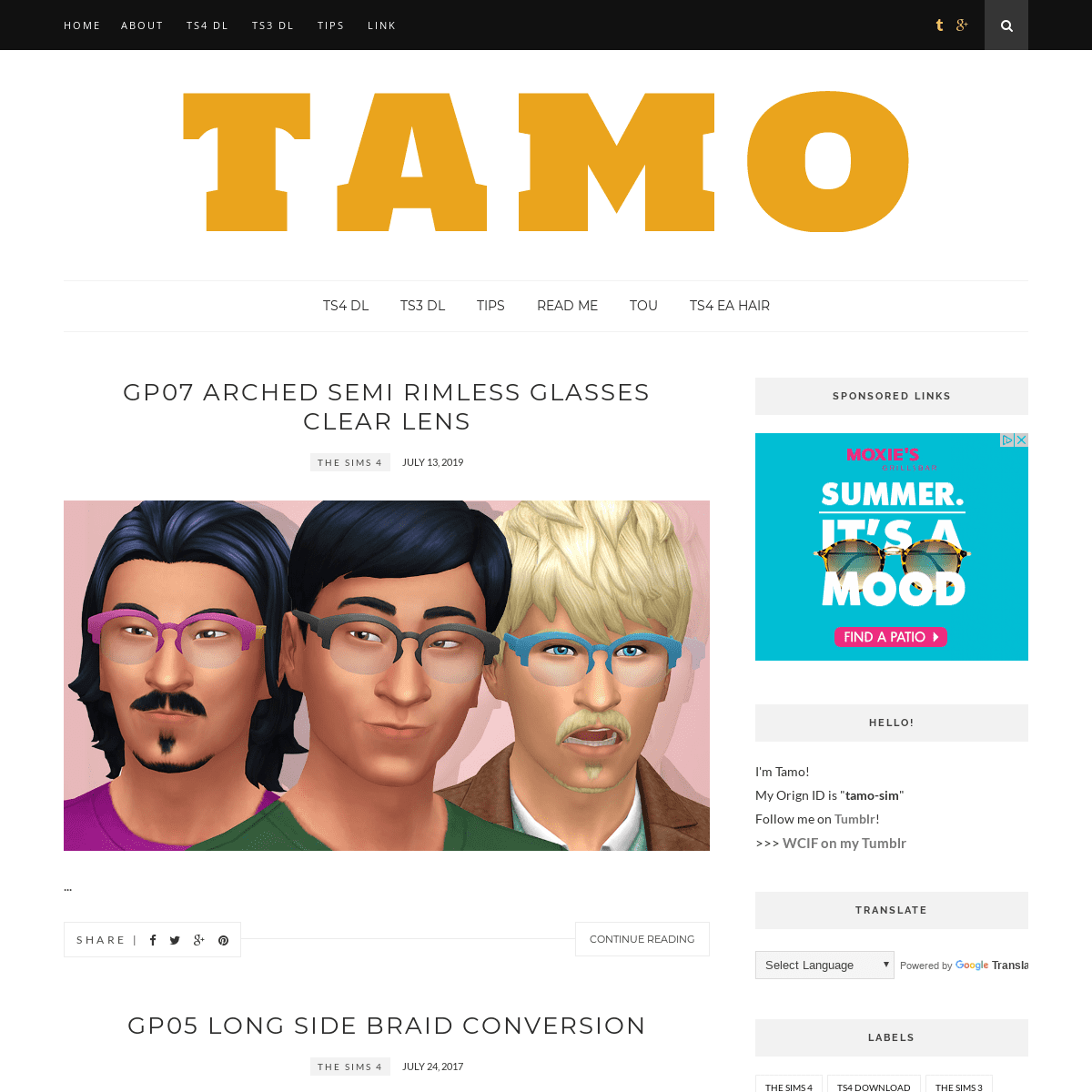 A complete backup of tamosim.blogspot.com