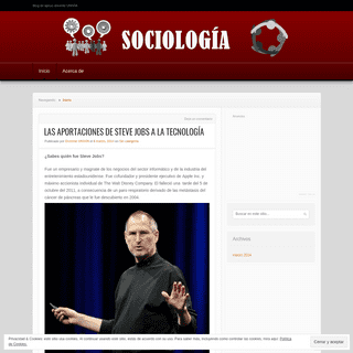A complete backup of sociologiaunivia.wordpress.com