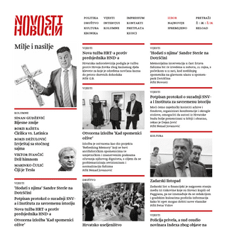 Novosti  :: Portal Novosti