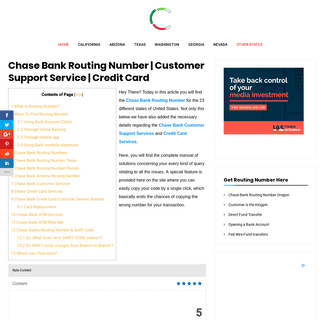 A complete backup of chasebankroutingnumberz.com