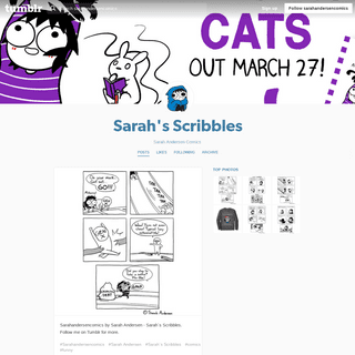  Sarah's Scribbles 