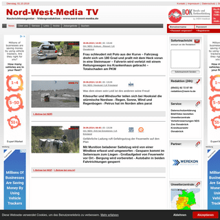 Nord-West-Media TV: News