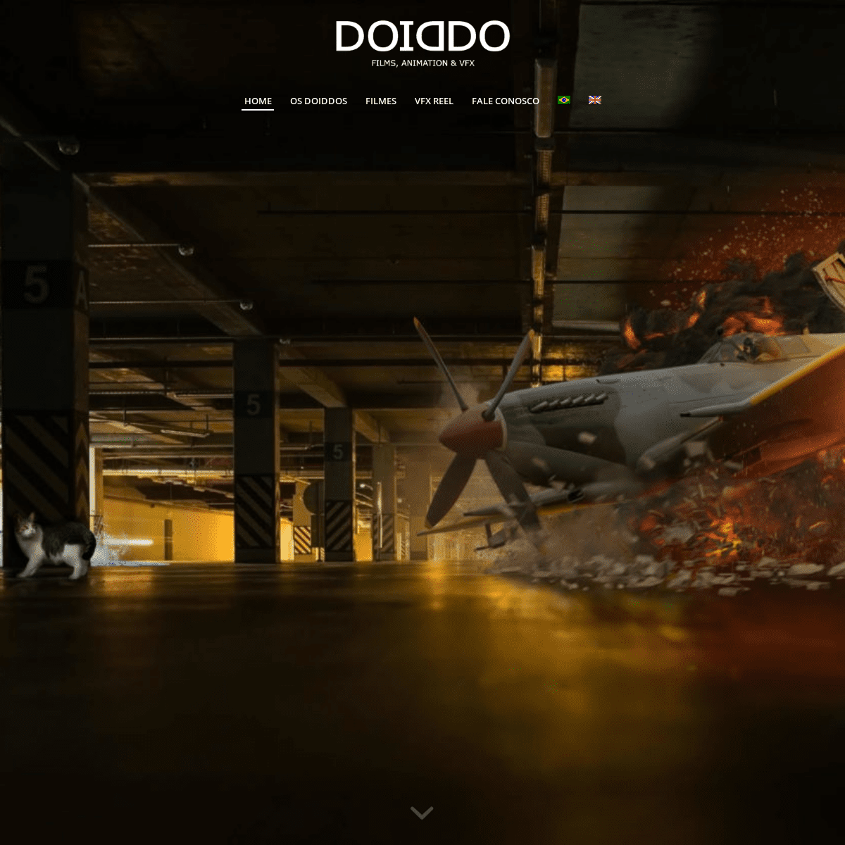 Doiddo Filmes – Films, animation & VFX