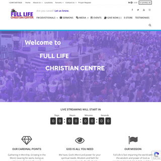 A complete backup of fulllifefoundation.org