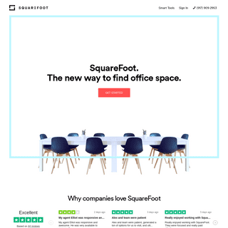 Commercial Real Estate and Office Space | SquareFoot