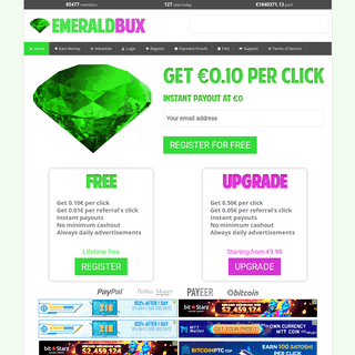 A complete backup of emeraldbux.com