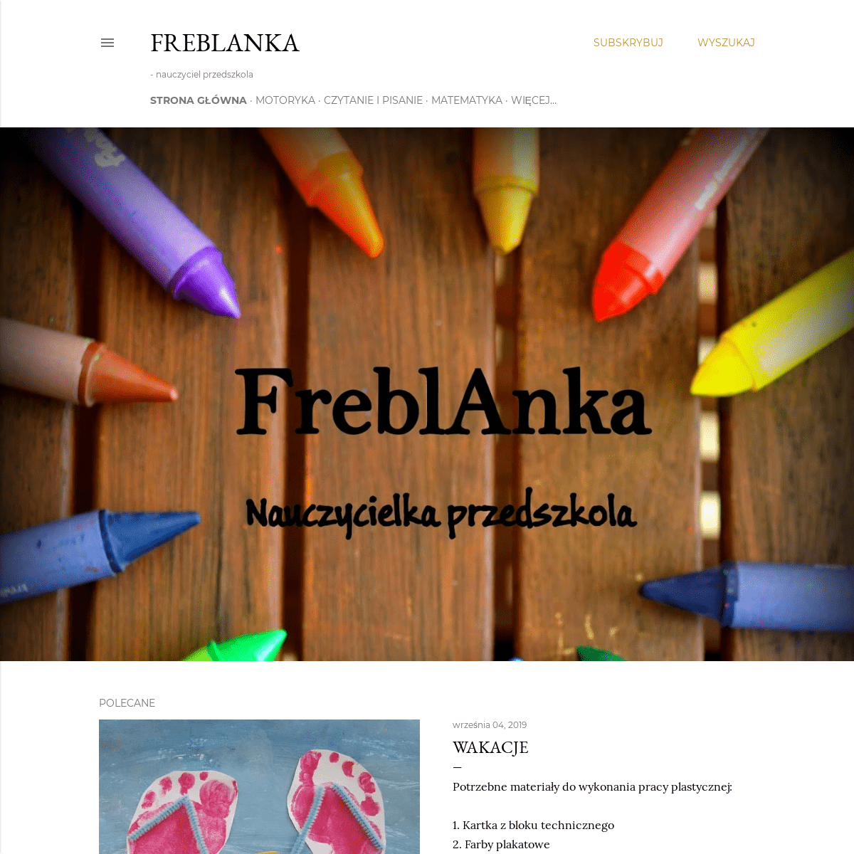 A complete backup of freblanka.blogspot.com