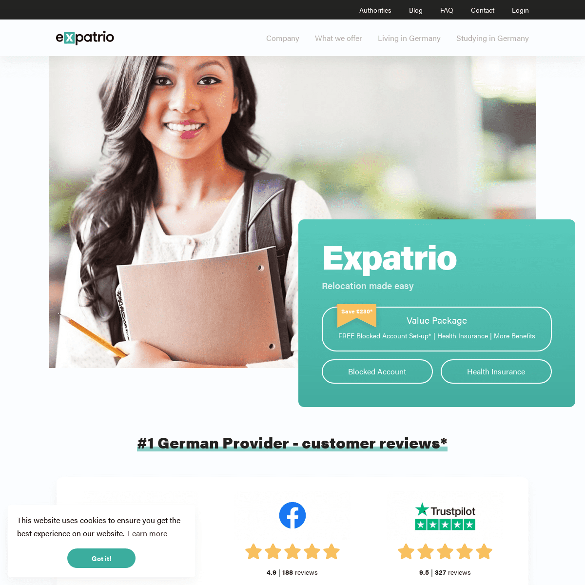 Expatrio | expatrio.com