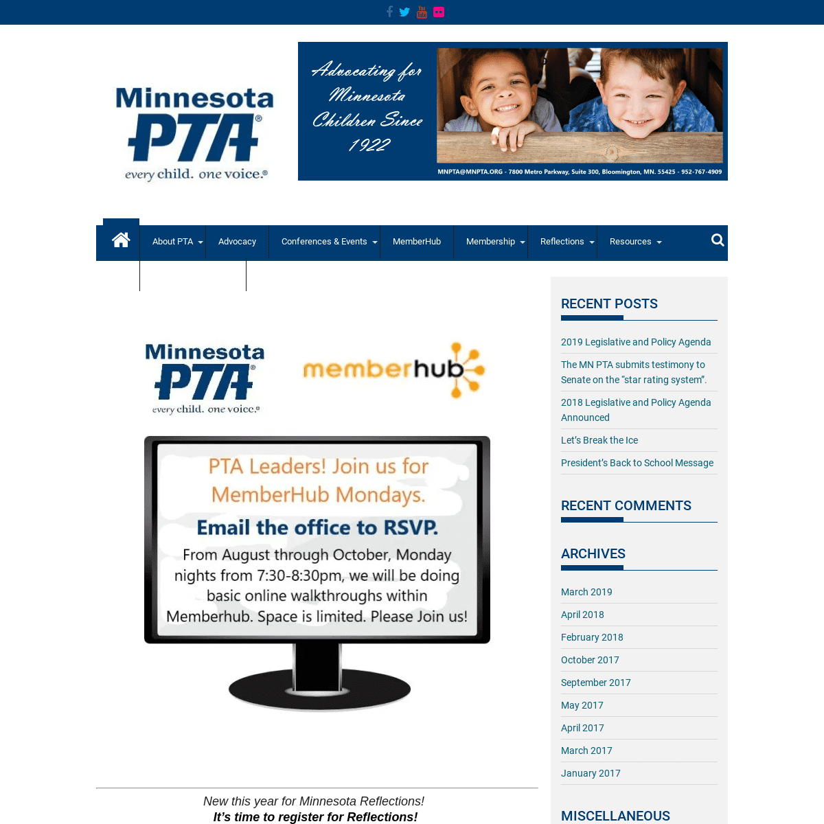 A complete backup of mnpta.org