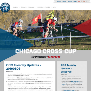 ChiCrossCup - The Best Amateur CX Series in the Country