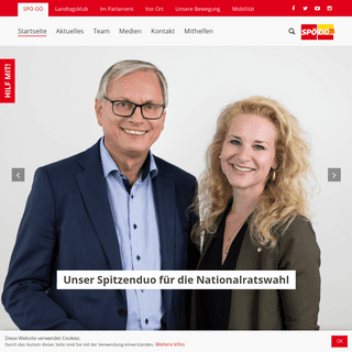 Startseite | Für ein gerechtes Oberösterreich | SPÖ Oberösterreich