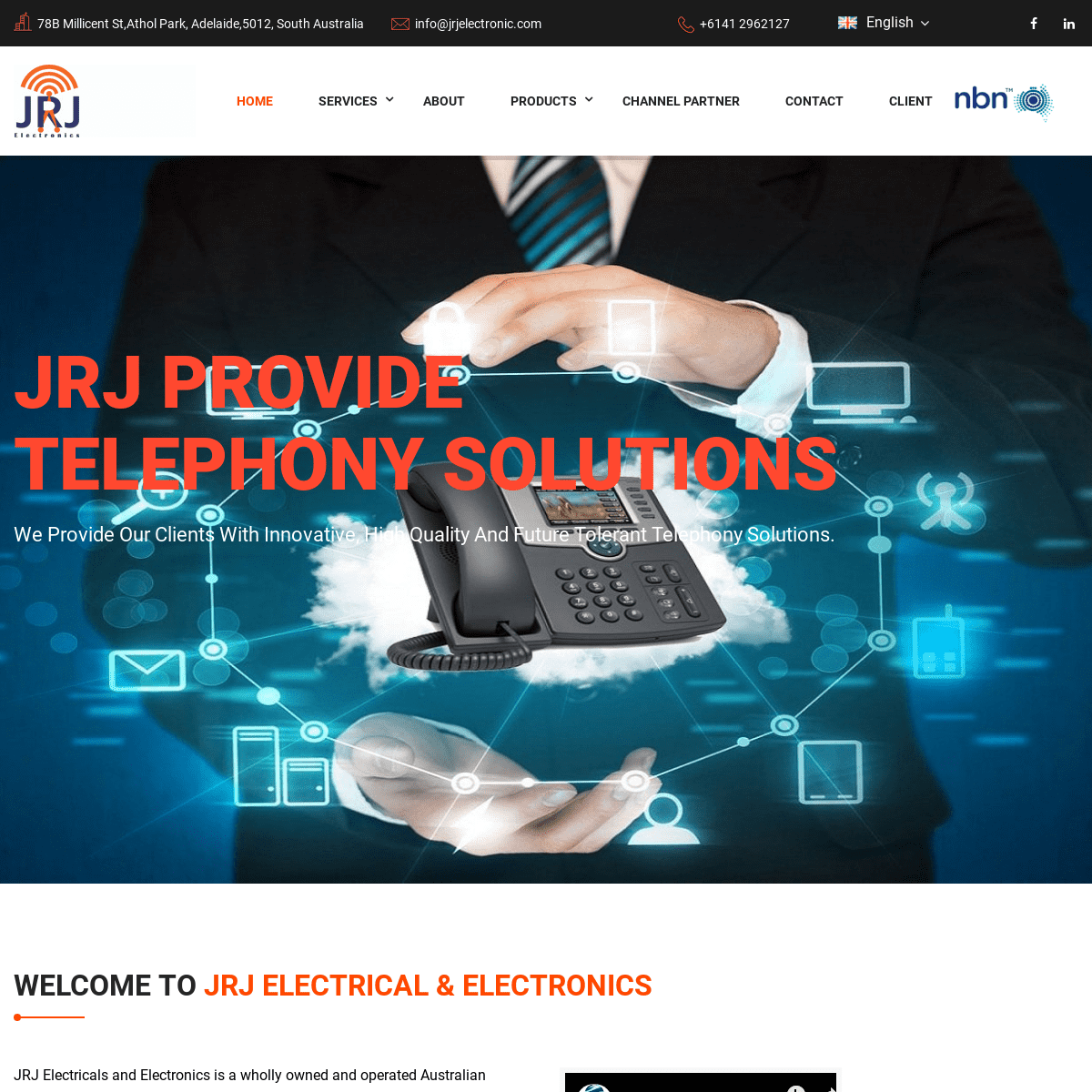 A complete backup of jrjelectronic.com