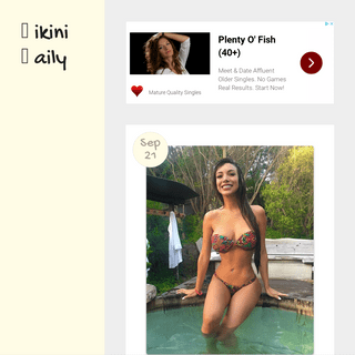7617+ Trendy Bikini Looks for Women ⋆ BikiniDaily.pro