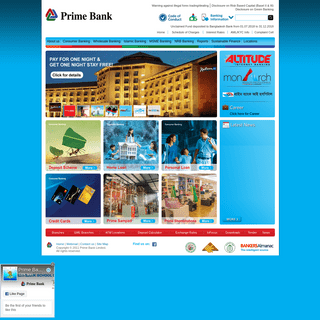 Prime Bank Limited