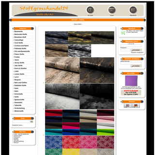A complete backup of textilgrosshandel24.de