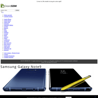 Preturi telefoane avantajoase, telefoane Samsung originale livrate de GrandGSM