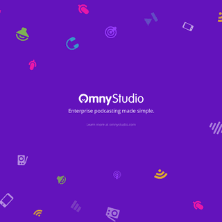Enterprise podcasting made simple - Omny.fm