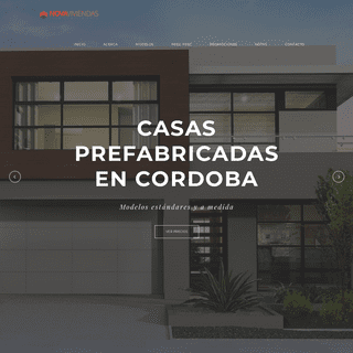 Casas Prefabricadas Córdoba | Nova Viviendas