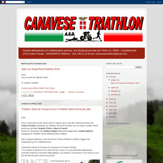 A complete backup of canavesetriathlon.blogspot.com