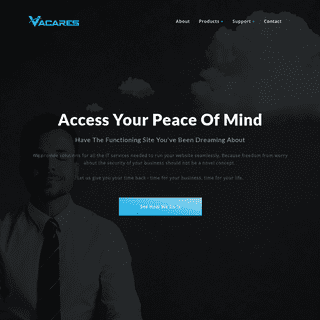 A complete backup of vacares.com