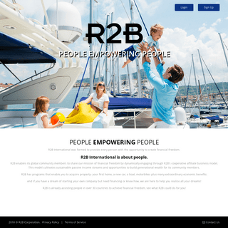 R2B  - Rent 2 Buy