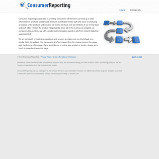 Consumer Reporting is the #1 Trusted Resource Among Conusmers