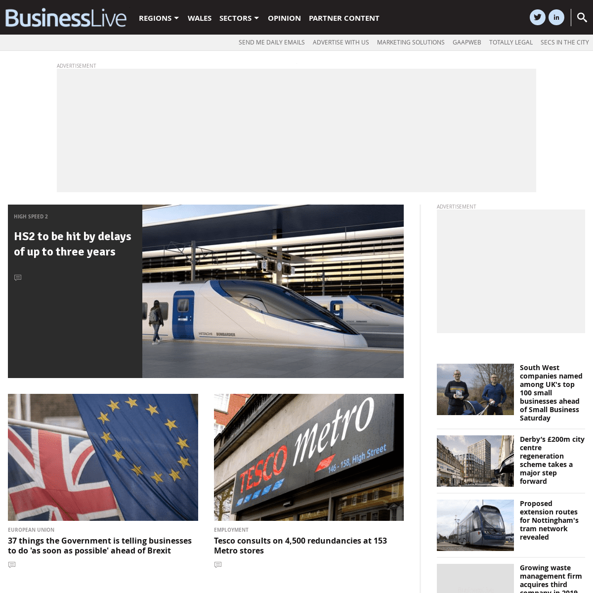 Business Live - UK Business news, analysis & Thought Leadership