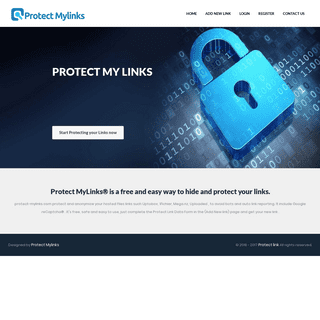 A complete backup of protect-mylinks.com