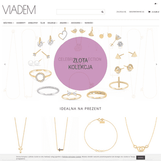 VIADEM.PL - sklep internetowy z biżuterią