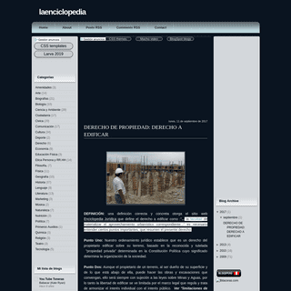 A complete backup of nuestraenciclopedia.blogspot.com