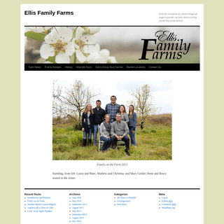 A complete backup of ellisfamilyfarm.com